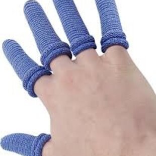 Vingerbob Vingerverband – HACCP Geschikt – 5 Stuks Maat L