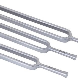 Stemvorken medisch gebruik