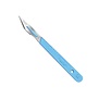 Scalpel met handvat nr 10A STERIEL- 10 stuks