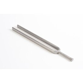 Stemvork 512 Hertz 12cm RVS