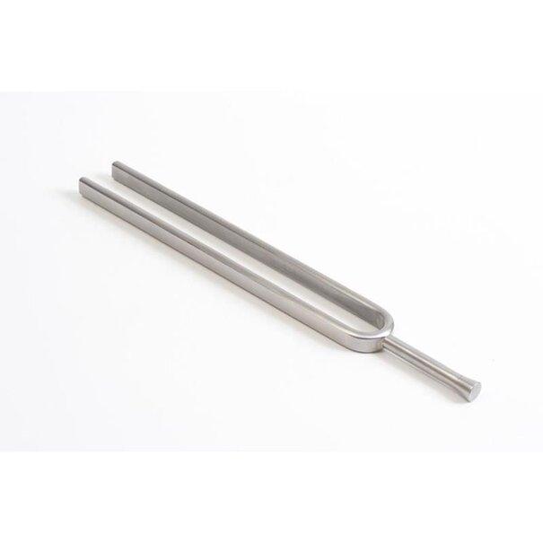 Medipharchem Stemvork 256 Hz van RVS – Professionele Kwaliteit 15 cm