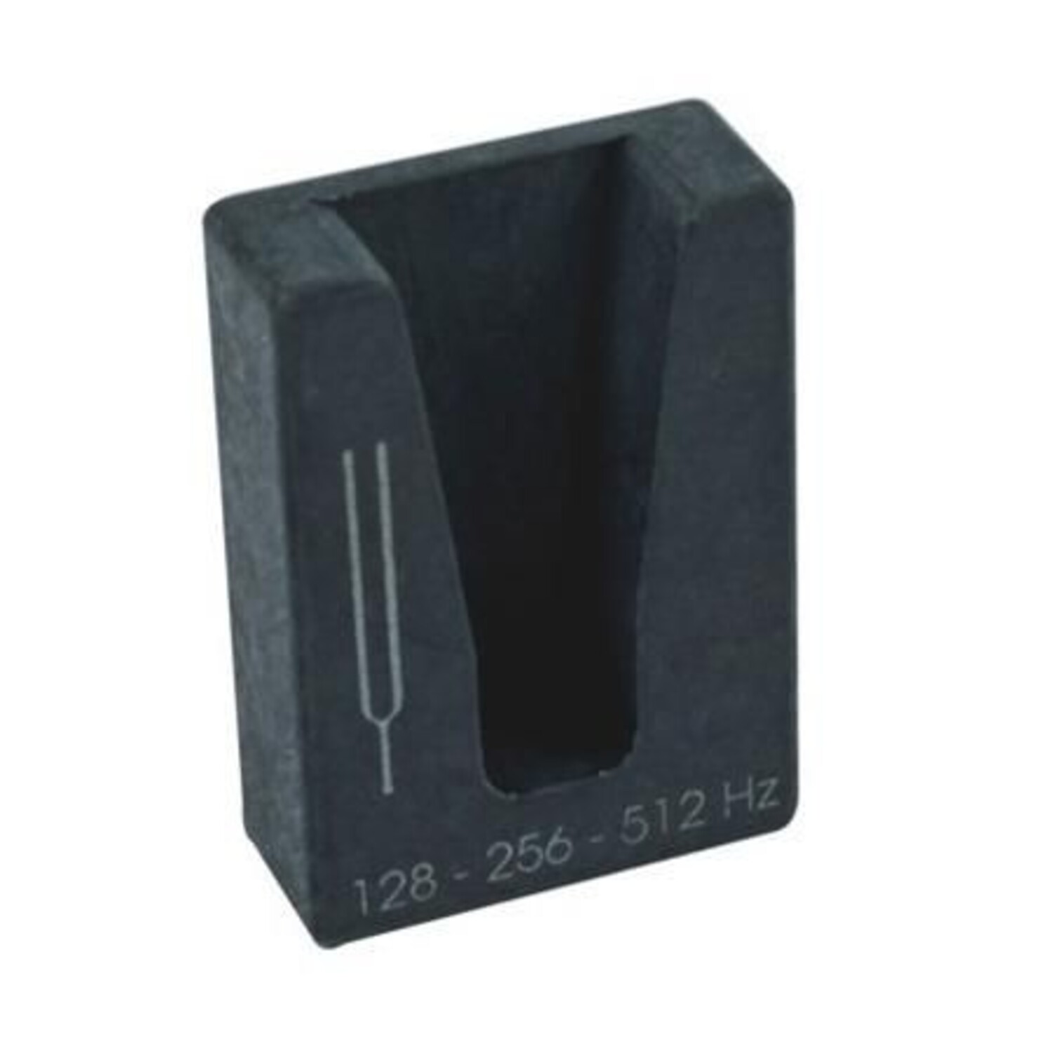 RATSTONE Stemvork, neurologische stemvork, 32 Hz stemvork, aluminium stemvork met hamer, diagnostisch hulpmiddel voor het losmaken van spanningen en verrekkingen