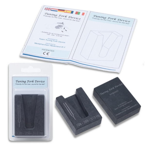 Medipharchem Stemvorkspanner