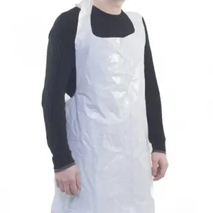 klinion protect schort wit 125cm