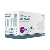 Pennaald Soft fine 0.25mm 31G x 6 mm 110 stuks