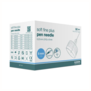 Pennaald Soft fine 0.25mm 31G 8mm 110 stuks