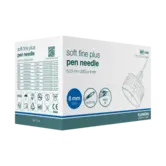 Pennaald Soft fine 0.23mm 32G 8mm 110 stuks