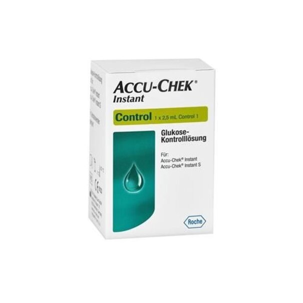 Accu-Chek Accu-Chek Instant controlevloeistof