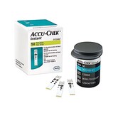 Accu-Chek Instant teststrips 50 stuks