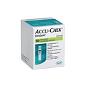 Roche  Accu-Chek Instant teststrips 50 stuks