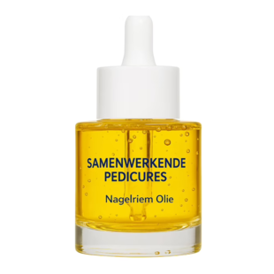 Samenwerkende Pedicures Nagelriem olie 30ml