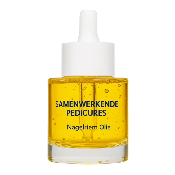 Samenwerkende pedicures Samenwerkende Pedicures Nagelriem olie 30ml