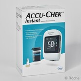 Accu-Chek Instant Bloedglucosemeter startpakket