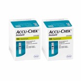 Accu-Chek Instant teststrips 2x 50 stuks