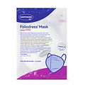 Hartmann FFP2 Masker wit 1 stuks met oorelastiek