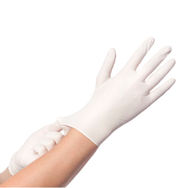 Klinion Nitril handschoenen wit klinion ultra comfort kopen?