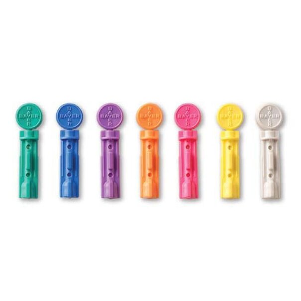 Ascensia Microlet Lancetten 200 stuks