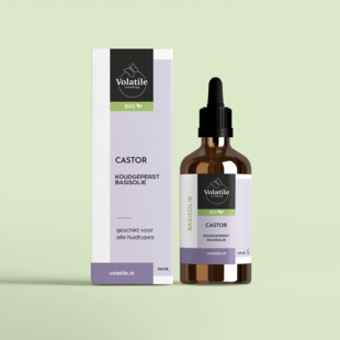 Castorolie Biologische 100ml