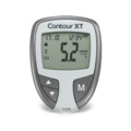 Ascensia Contour XT glucosemeter startpakket