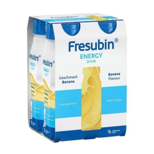 Fresubin Fresubin Energy Drinkvoeding 4x200ml