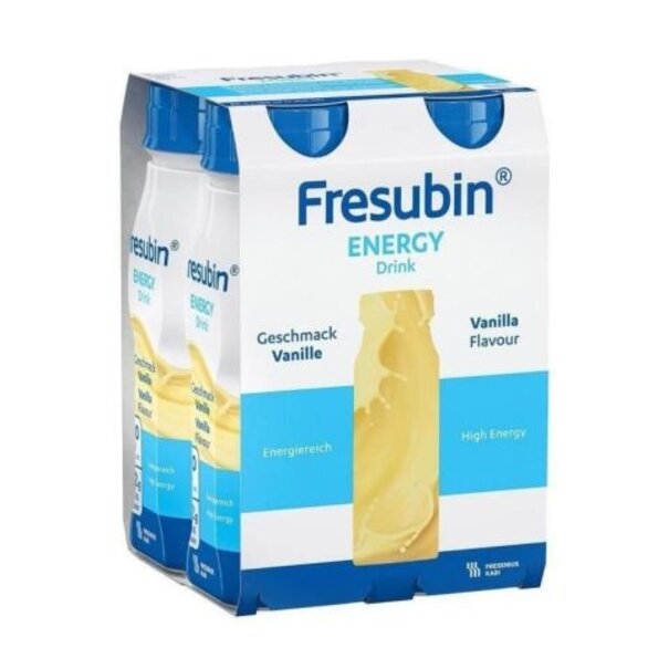 Fresubin Fresubin Energy Drinkvoeding 4x200ml