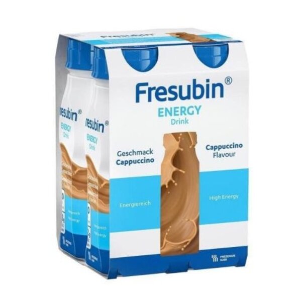 Fresubin Fresubin Energy Drinkvoeding 4x200ml