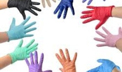 Welke handschoenen kiezen, nitril, latex of Vinyl?