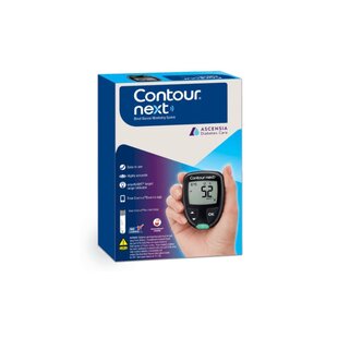 Contour Next  startpakket