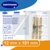 Omnistrip wondhechtstrips 12 x 101mm 2 vellen a 3 strips
