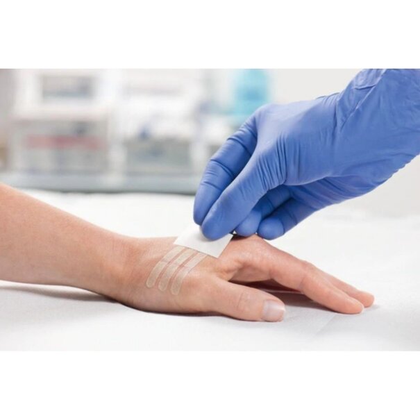 Hartmann Omnistrip wondhechtstrips 6 x 101mm -2 vellen a 5 strips