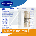 Hartmann Omnistrip wondhechtstrips 6 x 101mm -2 vellen a 5 strips