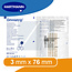 Hartmann Omnistrip wondhechtstrips 3 x 76mm-1 vel a 5 strips