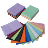 Dental towels 33cm x 45cm 50 stuks 3 laags