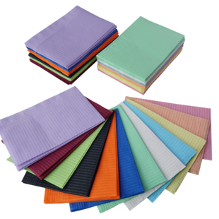 Dental towels 33cm x 45cm 50 stuks 3 laags