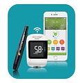 Accu-Chek Accu-Chek Instant Bloedglucosemeter + 50 strips