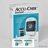 Accu-Chek Instant Bloedglucosemeter + 100 strips