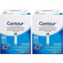 Contour teststrips 2x50 stuks