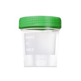 Urine container / urine potje 125 ml
