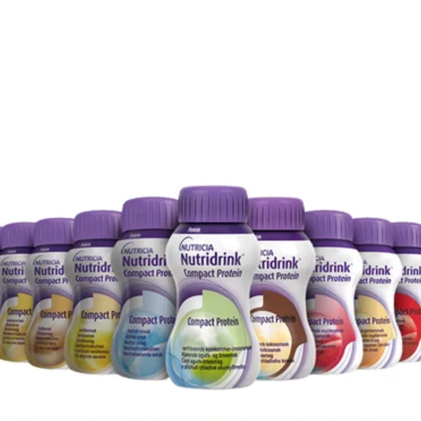 Nutricia Nutridrink compact protein Starterbox