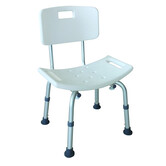 Douchekruk met rugleuning