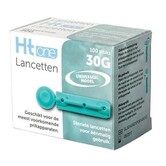 Ht One lancetten 30G 100 stuks
