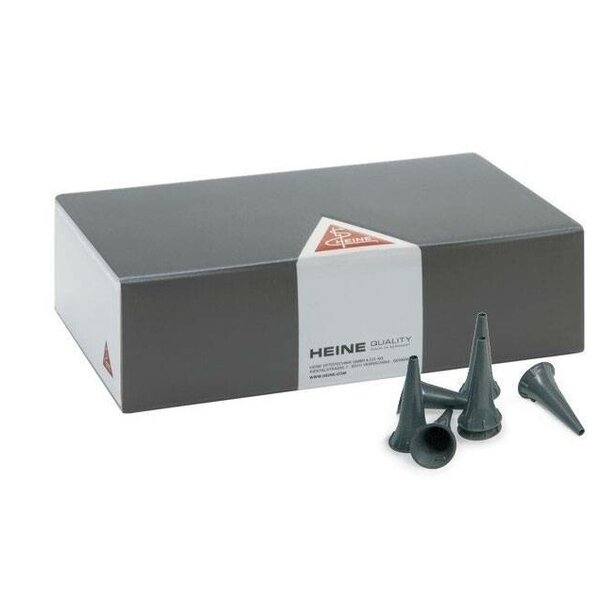 Heine Heine oortrechters  4mm - 50 stuks