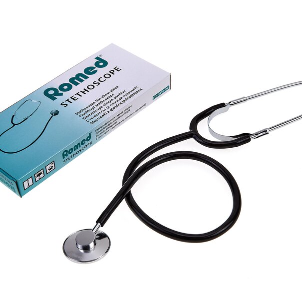Romed Stethocoop zwart