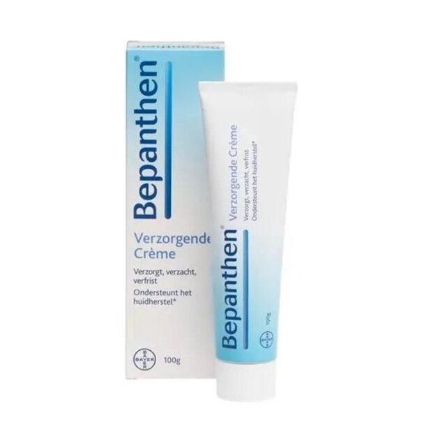 Bepanthen Bepanthen Verzorgende Crème 100 gram