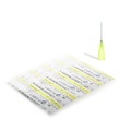 B Braun Insulinenaalden 0,30 x 12 mm (geel) – B. Braun | 100 stuks