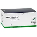 Becton Dickinson BD Eclipse Vacutainer bloedafname naald 21G 0,8 x 32 mm – 48 stuks