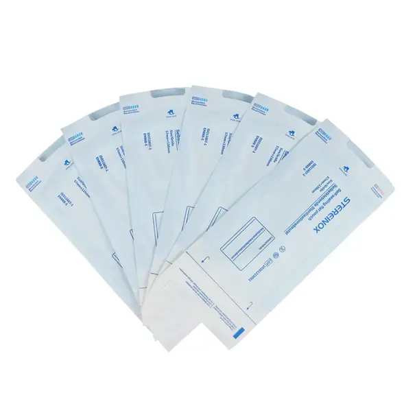 Stereinox Sterilisatiezakjes Self Seal 190×360 mm (200 stuks)