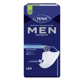TENA Men Level 1 Inlegger 24 stuks