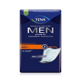 TENA Men Level 3 Inlegger 16 stuks