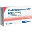Kinderparacetamol 240 mg zetpil – 10 Tabletten